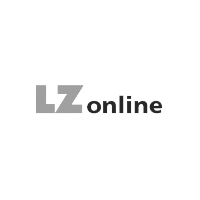 Logo LZonline grau