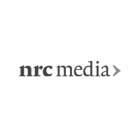 NRC Media Logo grau
