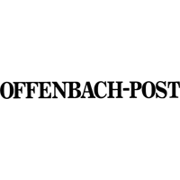 Offenbach-Post Logo grau