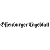 Offenburger Tageblatt Logo grau