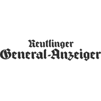 Reutlinger General-Anzeiger Logo grau