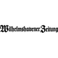 Logo Wilhelmshavener Zeitung