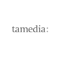 Tamedia Logo grau