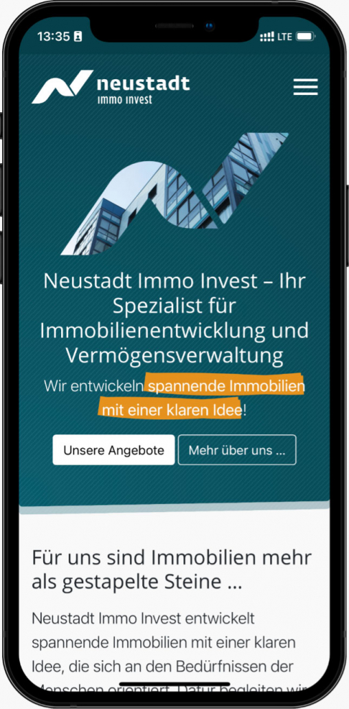 Screenshot neustadt-immo-invest.de